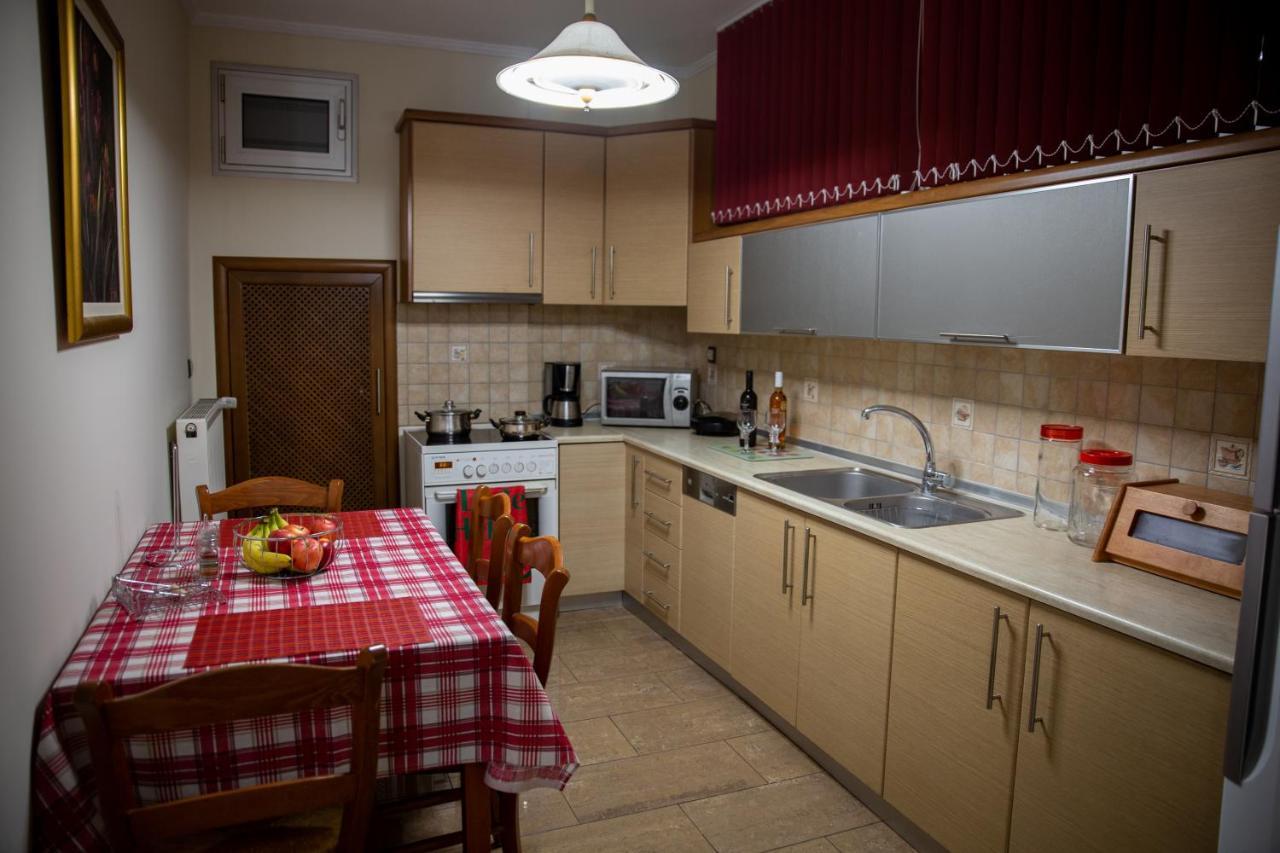 G.Home Tríkala Kültér fotó