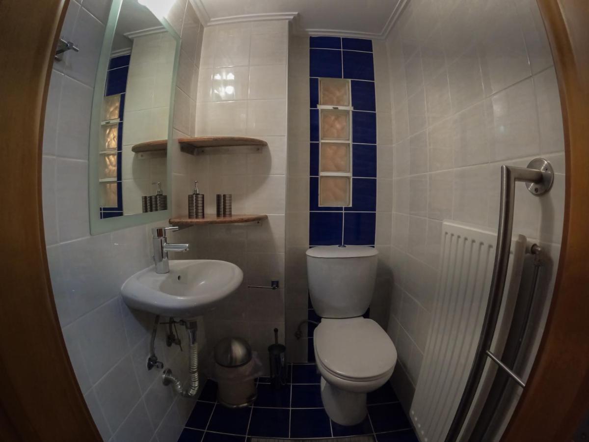 G.Home Tríkala Kültér fotó