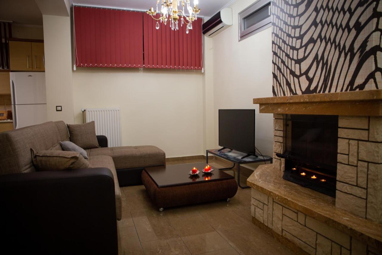 G.Home Tríkala Kültér fotó