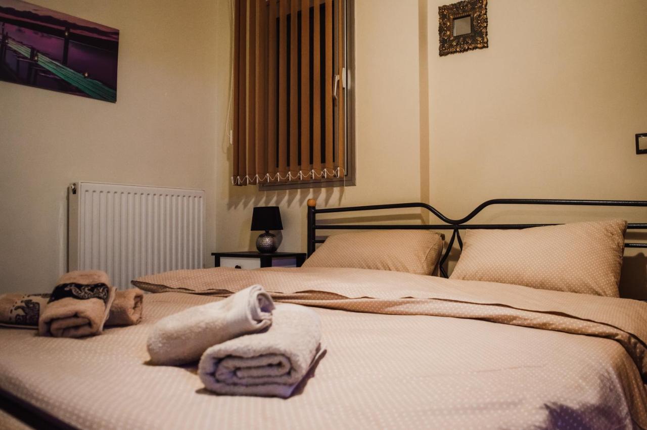 G.Home Tríkala Kültér fotó