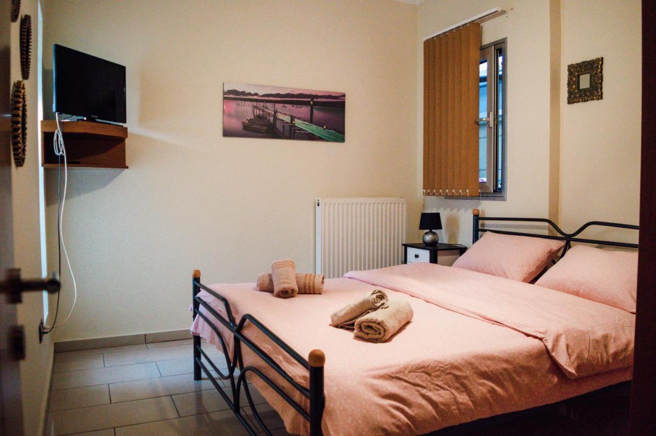 G.Home Tríkala Kültér fotó